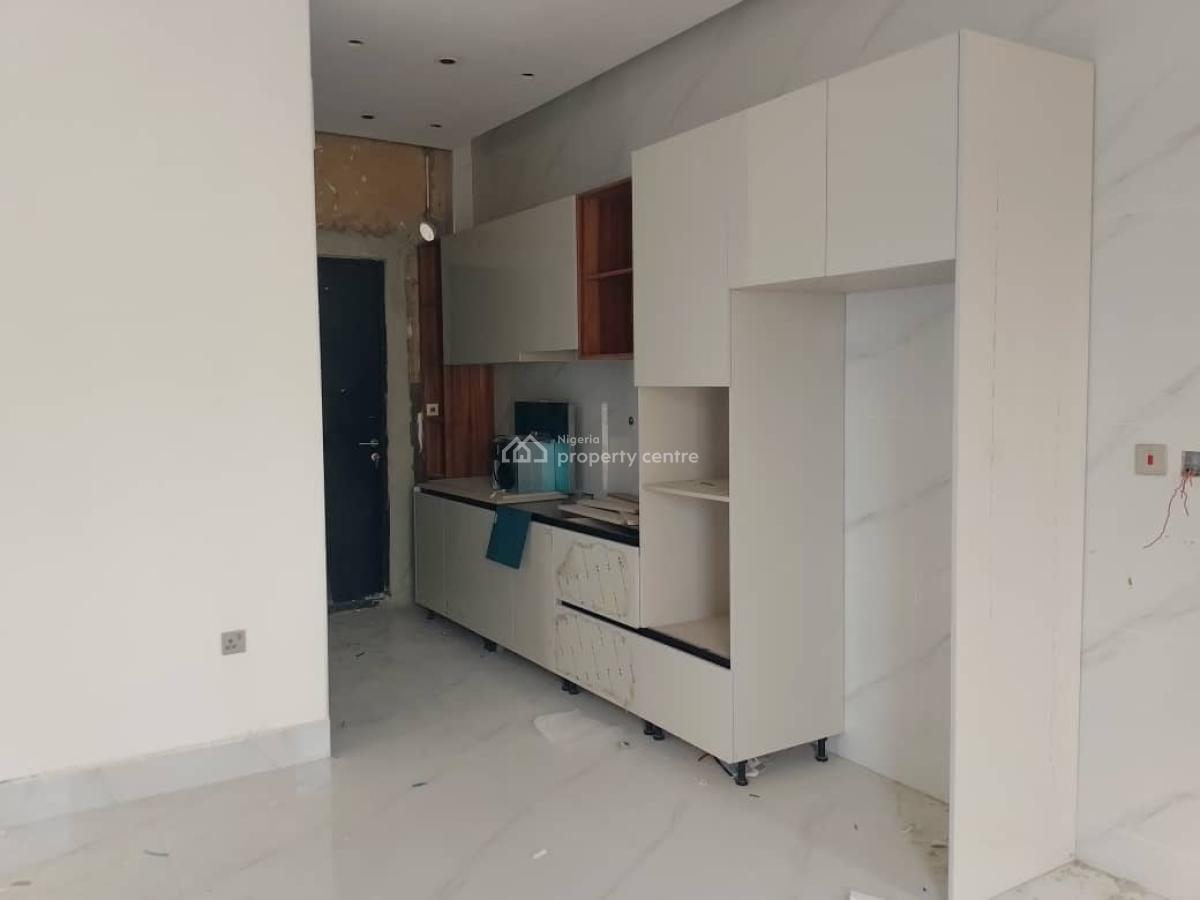 Luxury 4units of 3-bedroom Maisonette, Pentfloor Studio and 2-bedroom, Off Alfred Rewane Road, Ikoyi, Lagos, Self Contain (single Rooms) for Rent