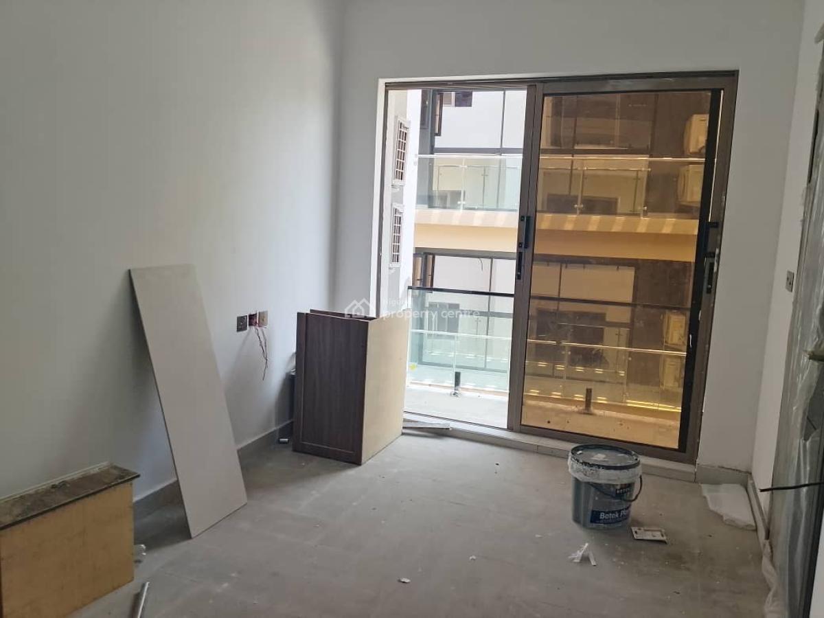 Luxury 4units of 3-bedroom Maisonette, Pentfloor Studio and 2-bedroom, Off Alfred Rewane Road, Ikoyi, Lagos, Self Contain (single Rooms) for Rent