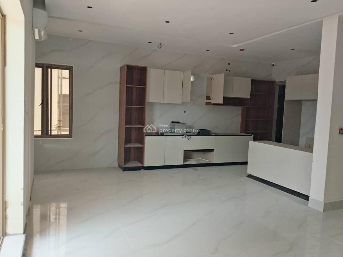 Luxury 4units of 3-bedroom Maisonette, Pentfloor Studio and 2-bedroom, Off Alfred Rewane Road, Ikoyi, Lagos, Self Contain (single Rooms) for Rent
