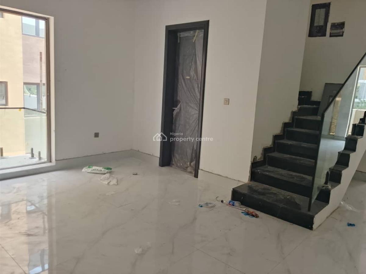 Luxury 4units of 3-bedroom Maisonette, Pentfloor Studio and 2-bedroom, Off Alfred Rewane Road, Ikoyi, Lagos, Self Contain (single Rooms) for Rent