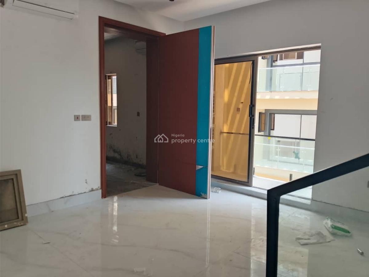 Luxury 4units of 3-bedroom Maisonette, Pentfloor Studio and 2-bedroom, Off Alfred Rewane Road, Ikoyi, Lagos, Self Contain (single Rooms) for Rent