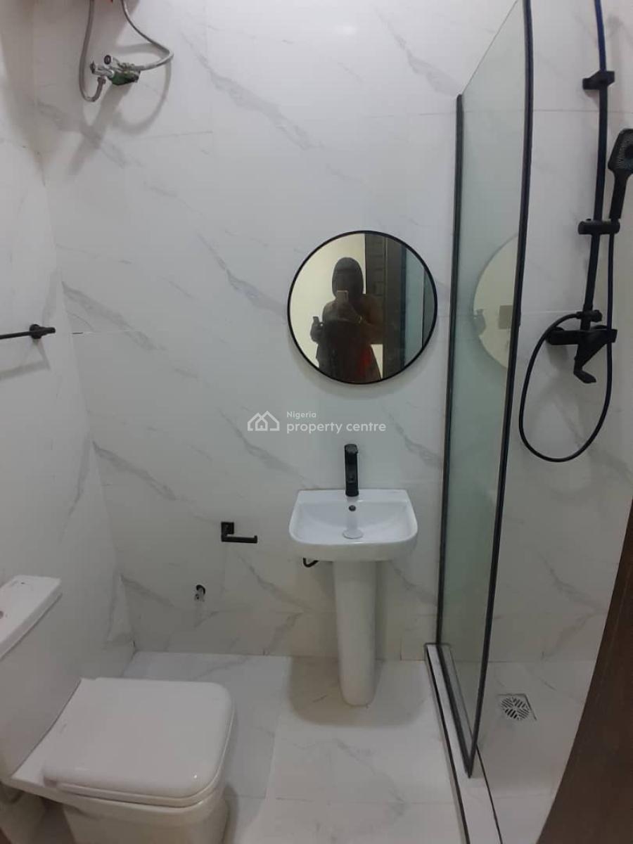 Beautiful 5 Bedroom Fully Detached Duplex with Bq, Chevron, Lekki, Lagos, Detached Duplex for Sale