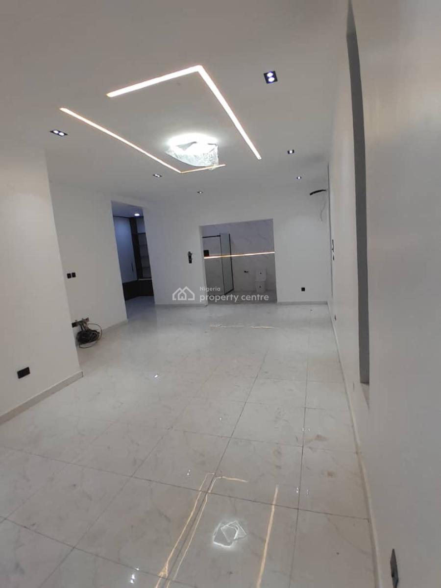 Beautiful 5 Bedroom Fully Detached Duplex with Bq, Chevron, Lekki, Lagos, Detached Duplex for Sale