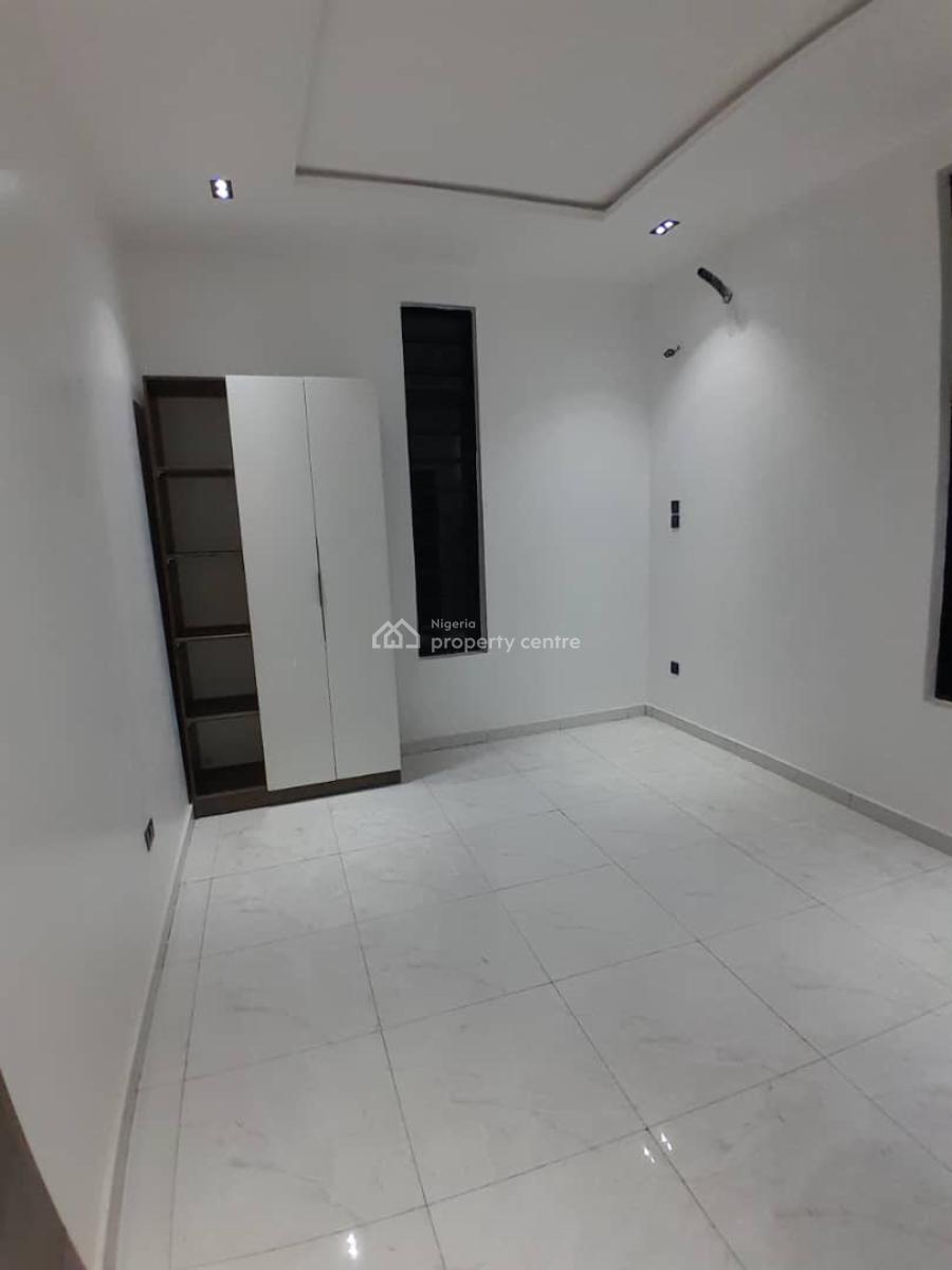 Beautiful 5 Bedroom Fully Detached Duplex with Bq, Chevron, Lekki, Lagos, Detached Duplex for Sale