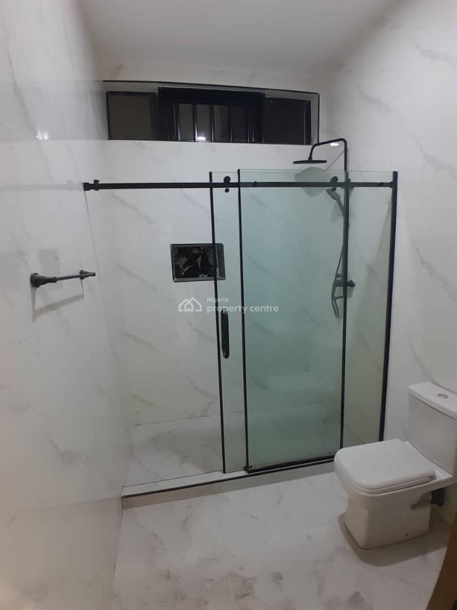 Beautiful 5 Bedroom Fully Detached Duplex with Bq, Chevron, Lekki, Lagos, Detached Duplex for Sale