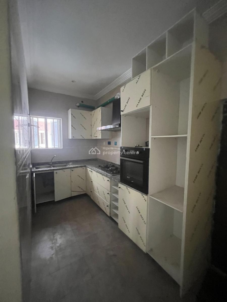 Clean Exquisite 3 Bedroom Terrace Duplex with 2 Living Room, Mobil Road Ilaje, Ajah, Lagos, Terraced Duplex for Rent