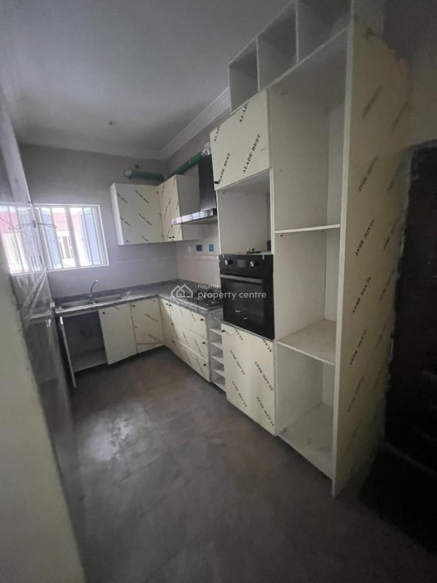 Clean Exquisite 3 Bedroom Terrace Duplex with 2 Living Room, Mobil Road Ilaje, Ajah, Lagos, Terraced Duplex for Rent