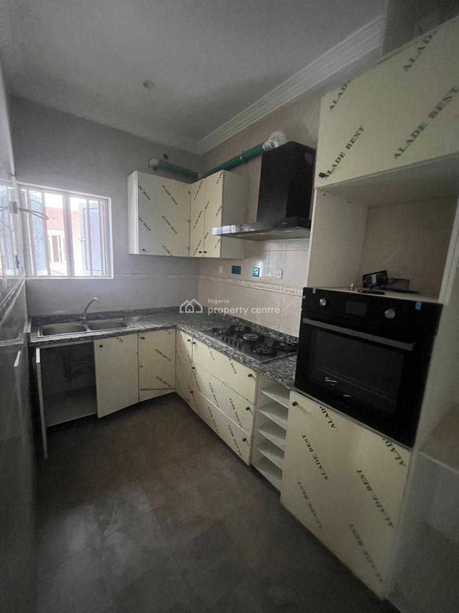 Clean Exquisite 3 Bedroom Terrace Duplex with 2 Living Room, Mobil Road Ilaje, Ajah, Lagos, Terraced Duplex for Rent