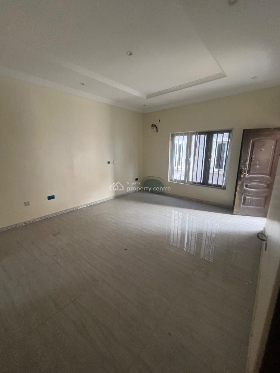 Clean Exquisite 3 Bedroom Terrace Duplex with 2 Living Room, Mobil Road Ilaje, Ajah, Lagos, Terraced Duplex for Rent