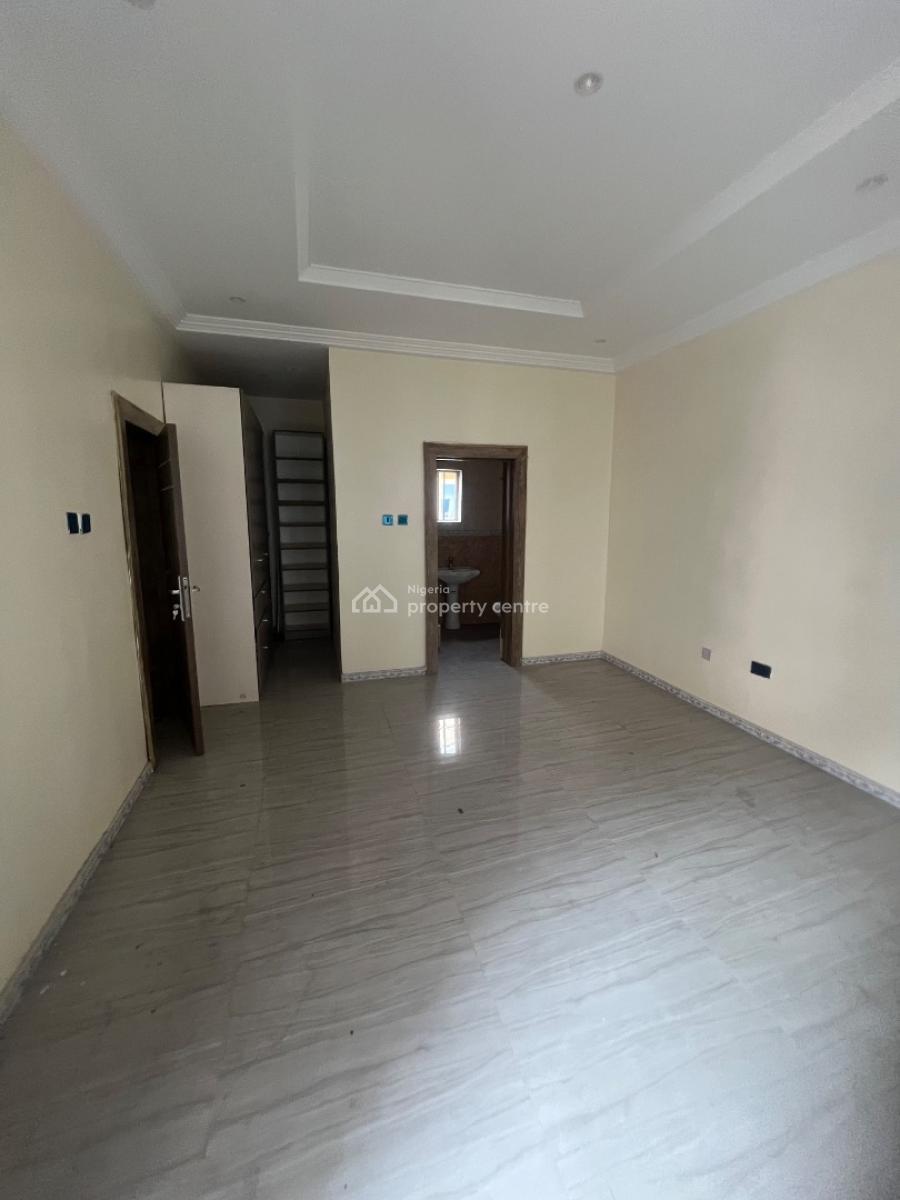 Clean Exquisite 3 Bedroom Terrace Duplex with 2 Living Room, Mobil Road Ilaje, Ajah, Lagos, Terraced Duplex for Rent