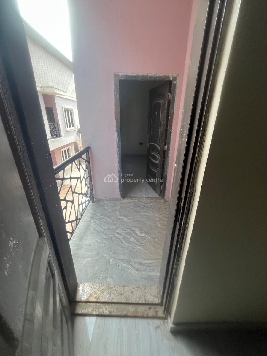 Clean Exquisite 3 Bedroom Terrace Duplex with 2 Living Room, Mobil Road Ilaje, Ajah, Lagos, Terraced Duplex for Rent
