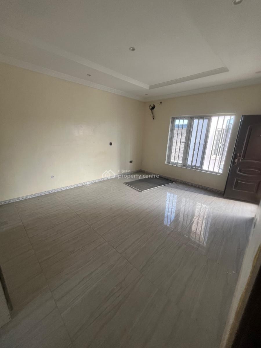 Clean Exquisite 3 Bedroom Terrace Duplex with 2 Living Room, Mobil Road Ilaje, Ajah, Lagos, Terraced Duplex for Rent