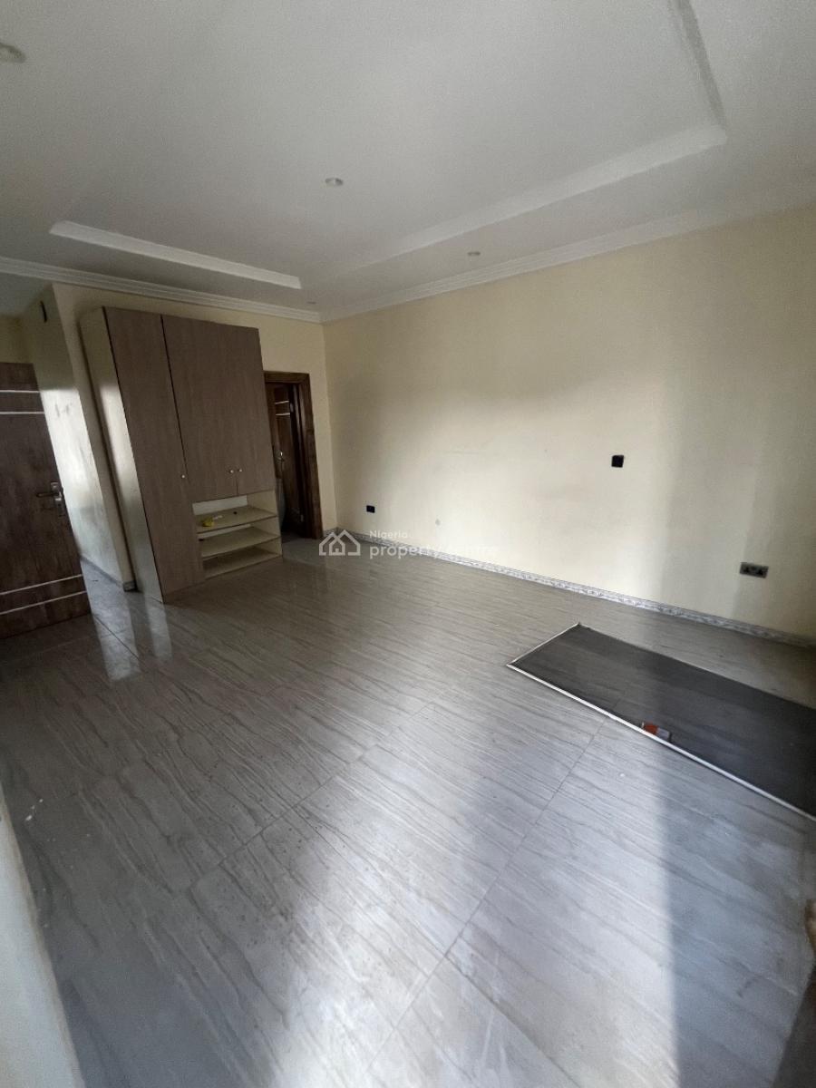Clean Exquisite 3 Bedroom Terrace Duplex with 2 Living Room, Mobil Road Ilaje, Ajah, Lagos, Terraced Duplex for Rent