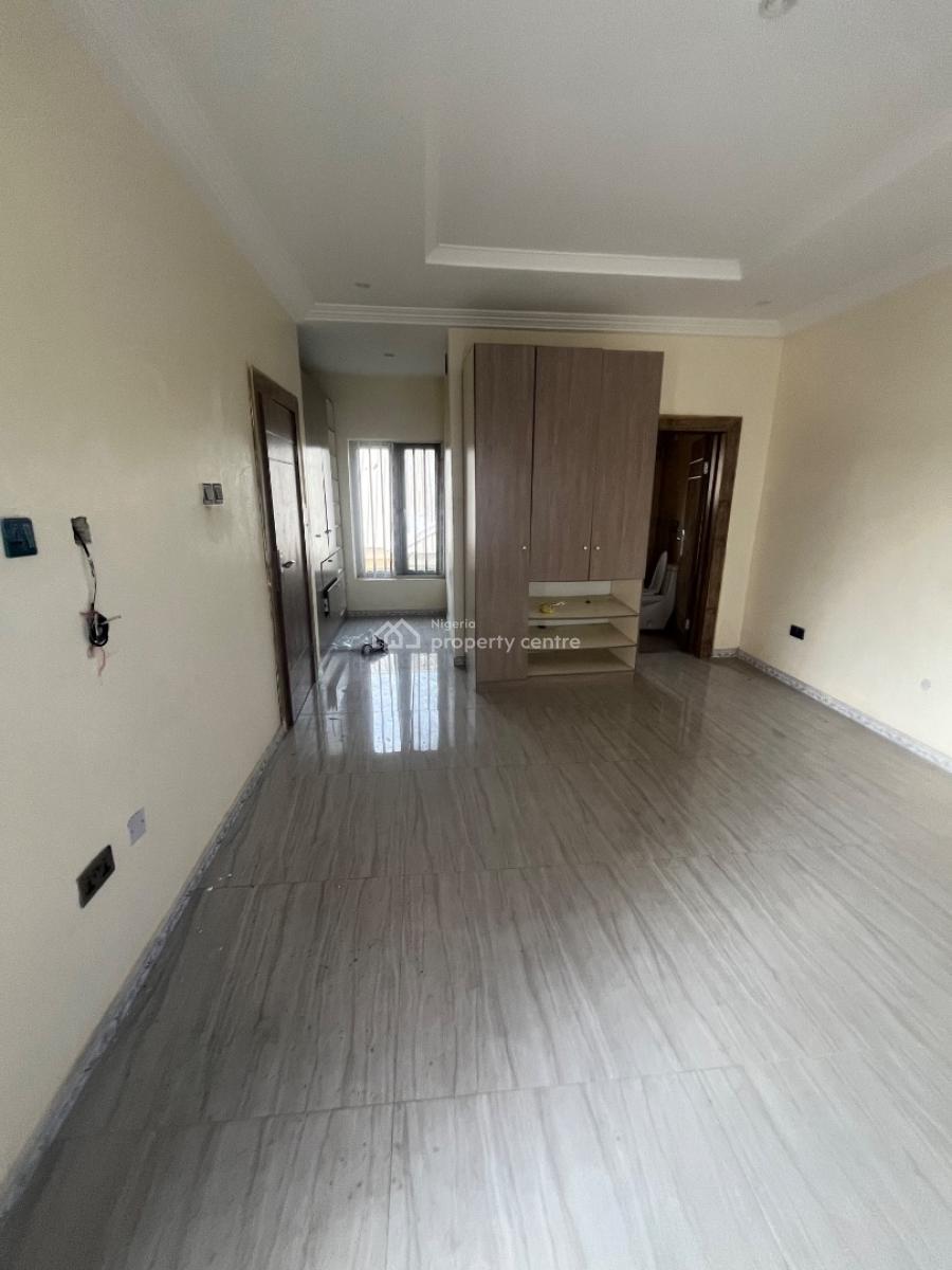 Clean Exquisite 3 Bedroom Terrace Duplex with 2 Living Room, Mobil Road Ilaje, Ajah, Lagos, Terraced Duplex for Rent