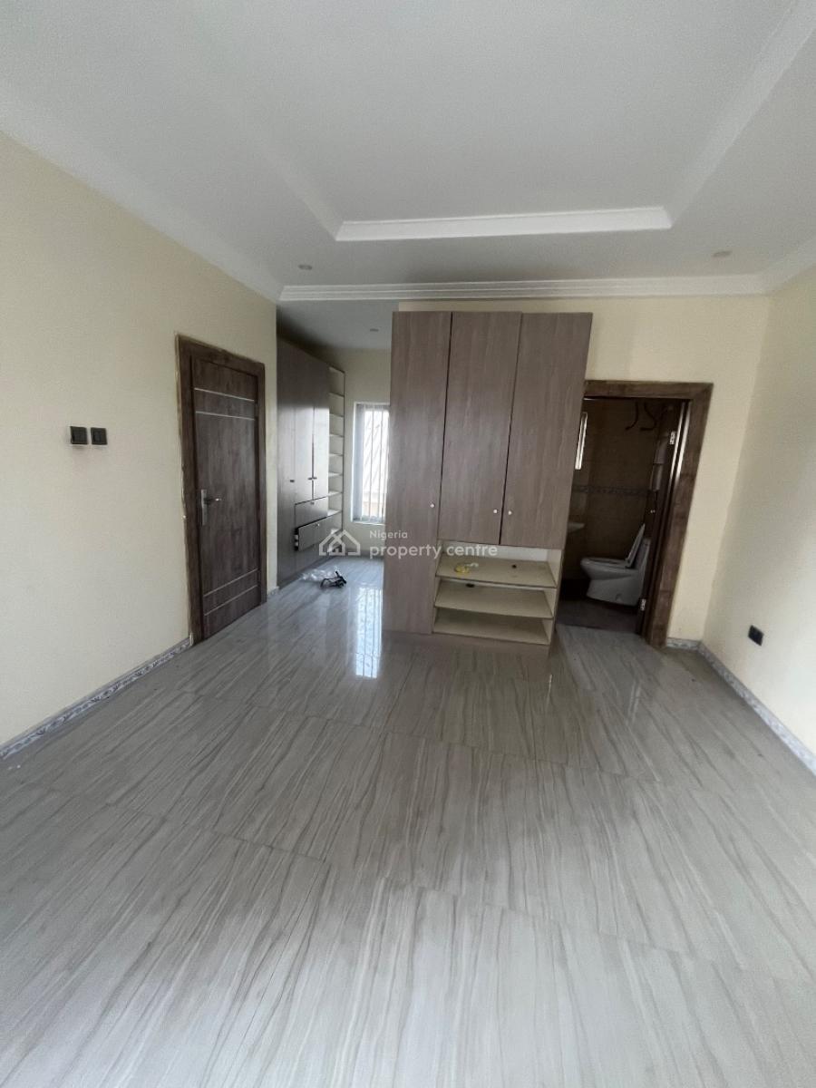 Clean Exquisite 3 Bedroom Terrace Duplex with 2 Living Room, Mobil Road Ilaje, Ajah, Lagos, Terraced Duplex for Rent