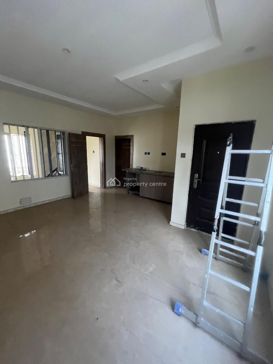 Clean Exquisite 3 Bedroom Terrace Duplex with 2 Living Room, Mobil Road Ilaje, Ajah, Lagos, Terraced Duplex for Rent