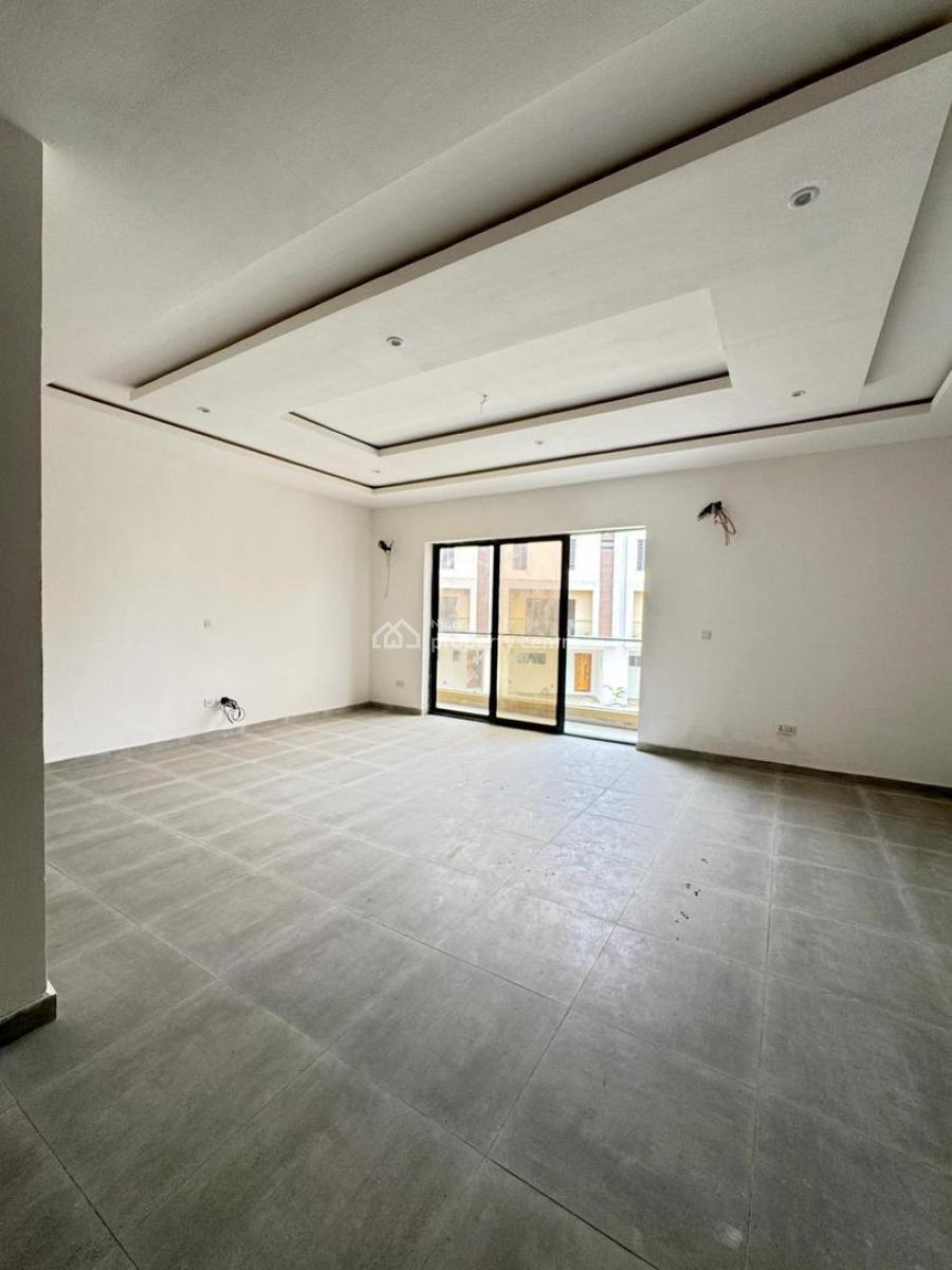 4 Bedroom Terrace Duplex with Boys Quarters, Ikate, Lekki, Lagos, Terraced Duplex for Sale