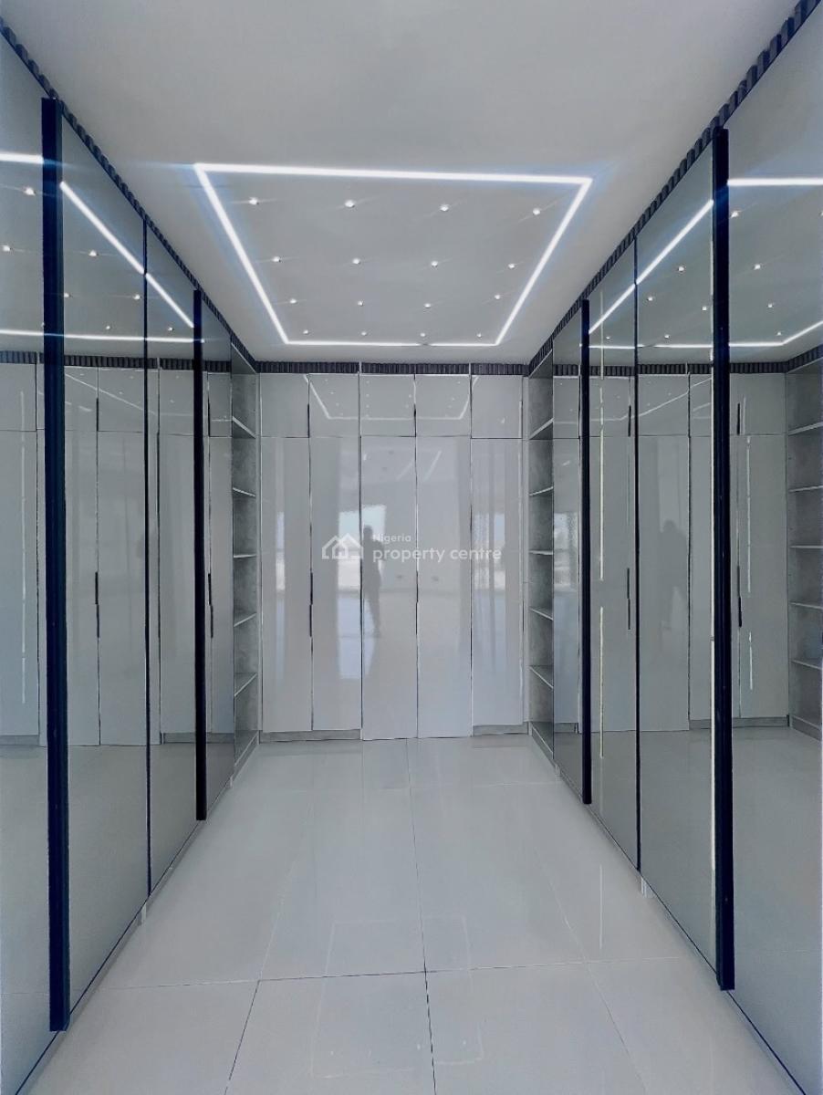 Contemporary 5 Bedroom Detached Duplex with Swimming Pool and Bq, Ajah, Ajah, Lagos, Detached Duplex for Sale