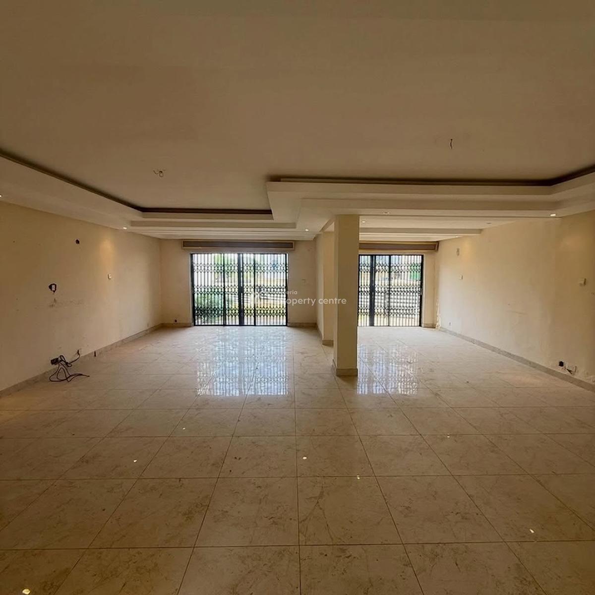 3 Bedroom Terrace Duplex+ Bq, Asokoro Abuja, Asokoro District, Abuja, Terraced Duplex for Rent