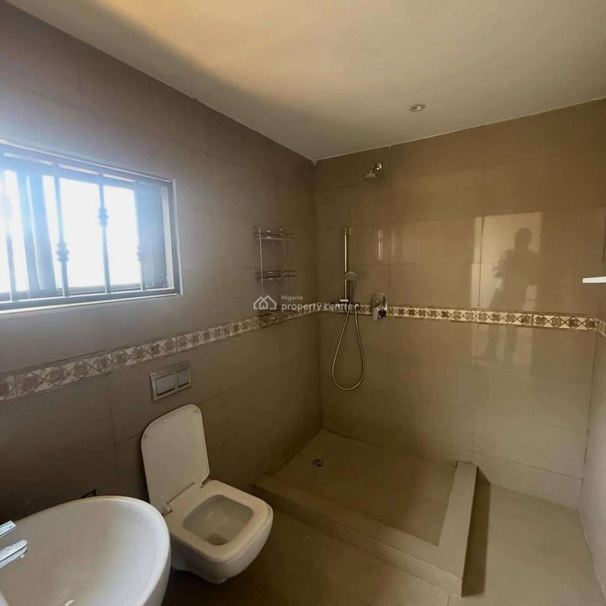 3 Bedroom Terrace Duplex+ Bq, Asokoro Abuja, Asokoro District, Abuja, Terraced Duplex for Rent