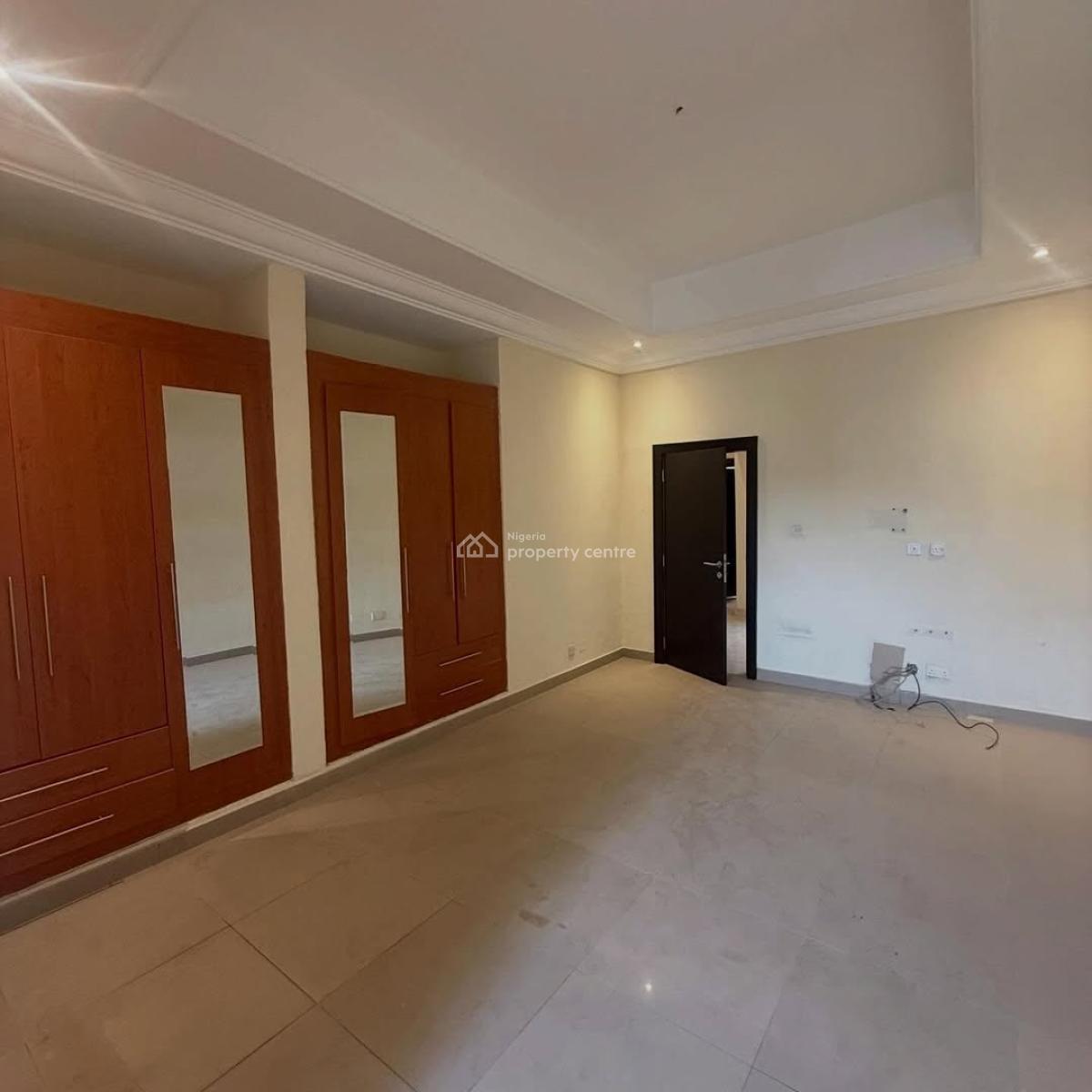 3 Bedroom Terrace Duplex+ Bq, Asokoro Abuja, Asokoro District, Abuja, Terraced Duplex for Rent