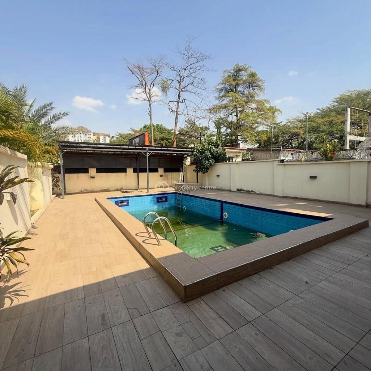 3 Bedroom Terrace Duplex+ Bq, Asokoro Abuja, Asokoro District, Abuja, Terraced Duplex for Rent