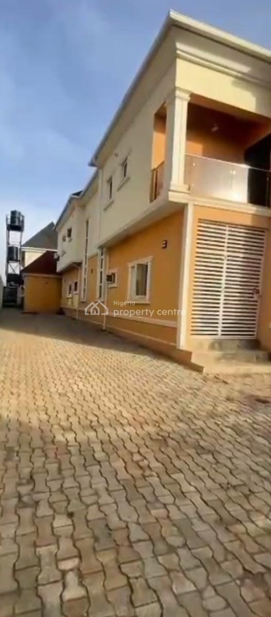 4 Bedroom Fully Detached Duplex with Bq, Karsana, Abuja, Detached Duplex for Sale