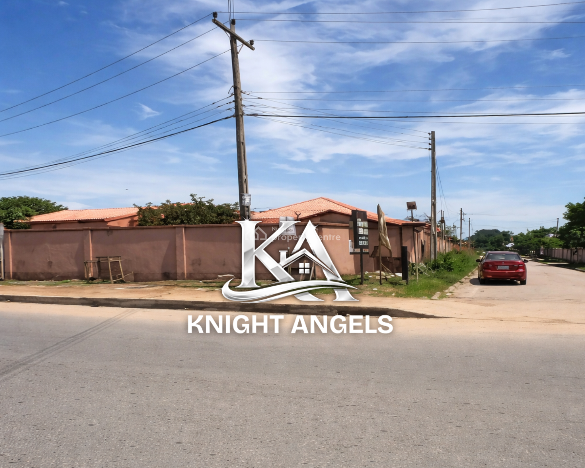 a Prime 2.5 Acres Land (10 Plots), Dbs Road, Asaba, Delta, Mixed-use Land for Sale