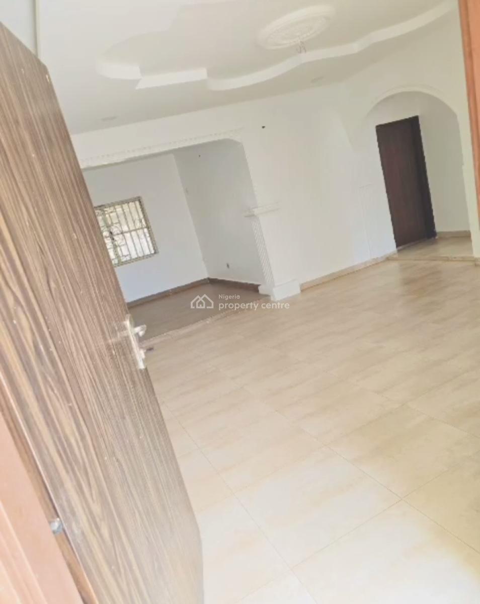 Spacious Standard Decent 3 Bedroom Bungalow, Lugbe District, Abuja, Detached Bungalow for Sale
