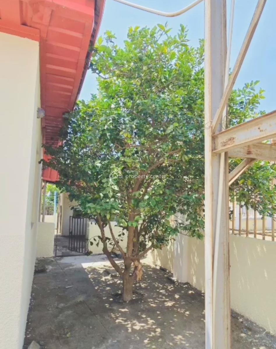 Spacious Standard Decent 3 Bedroom Bungalow, Lugbe District, Abuja, Detached Bungalow for Sale