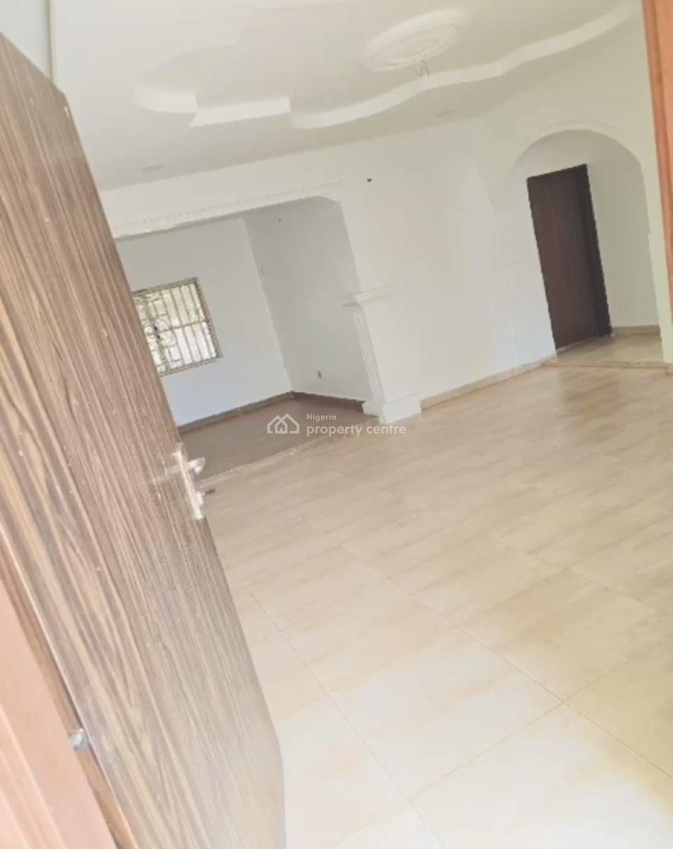 Spacious Standard Decent 3 Bedroom Bungalow, Lugbe District, Abuja, Detached Bungalow for Sale