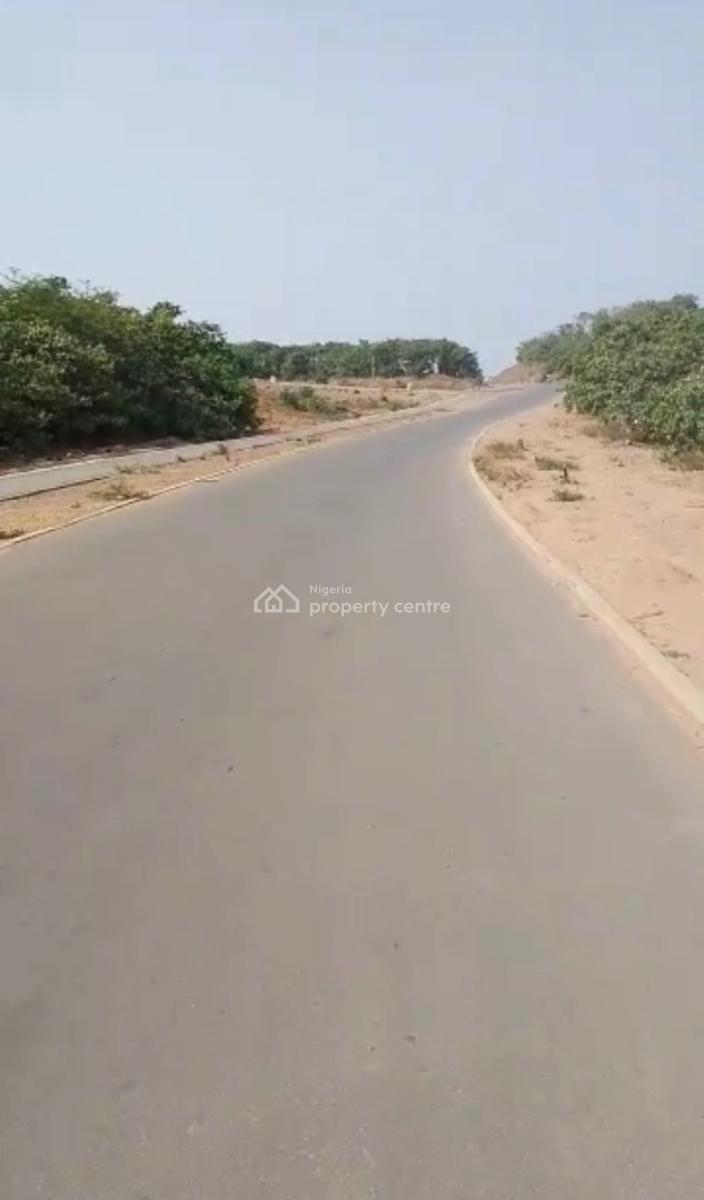 a Land Measuring 1,305.92m², Guzape District, Abuja, Land Joint Venture