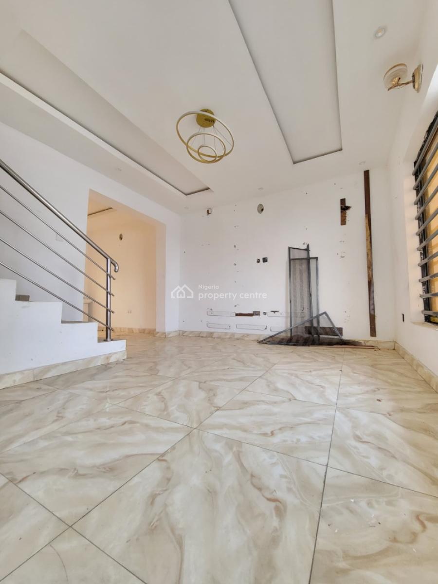 a Luxury 3 Bedrooms Terrace Duplex with Excel, Lagbasa Addo Road, Badore, Ajah, Lagos, Flat / Apartment for Rent