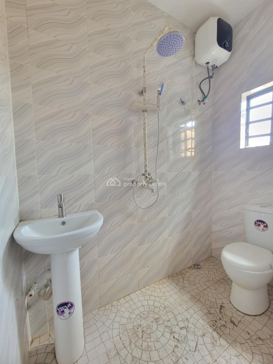 a Luxury 3 Bedrooms Terrace Duplex with Excel, Lagbasa Addo Road, Badore, Ajah, Lagos, Flat / Apartment for Rent