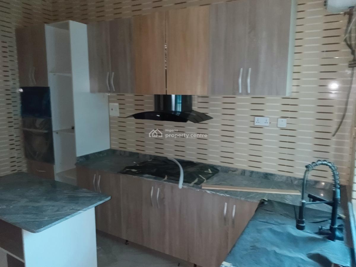 Luxury Brand New 4-bed Terrace Duplex, Admiralty Homes Estate, Alpha Beach Road, New-road Bustop, Igbo Efon, Lekki, Lagos, Terraced Duplex for Sale