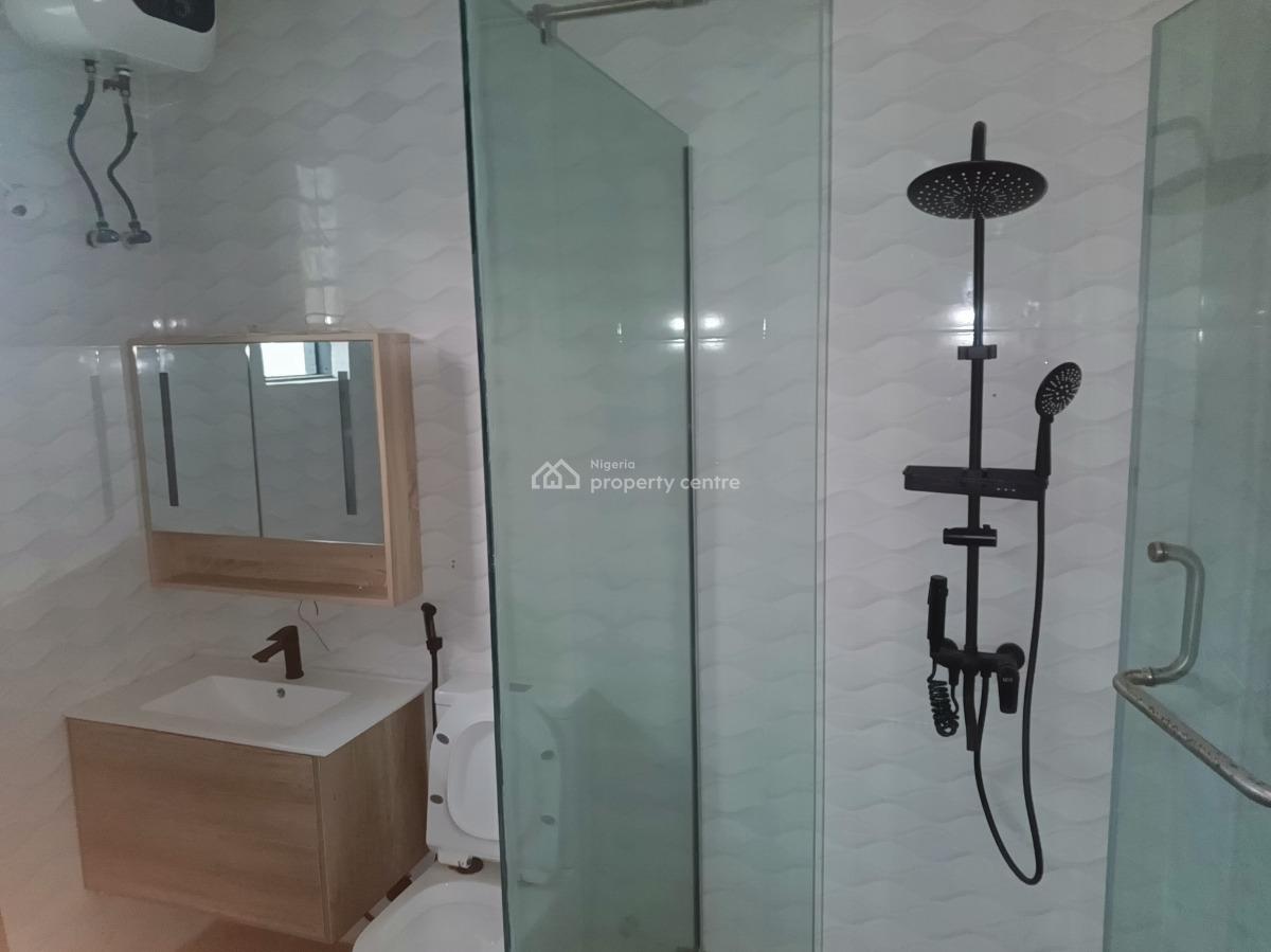 Luxury Brand New 4-bed Terrace Duplex, Admiralty Homes Estate, Alpha Beach Road, New-road Bustop, Igbo Efon, Lekki, Lagos, Terraced Duplex for Sale