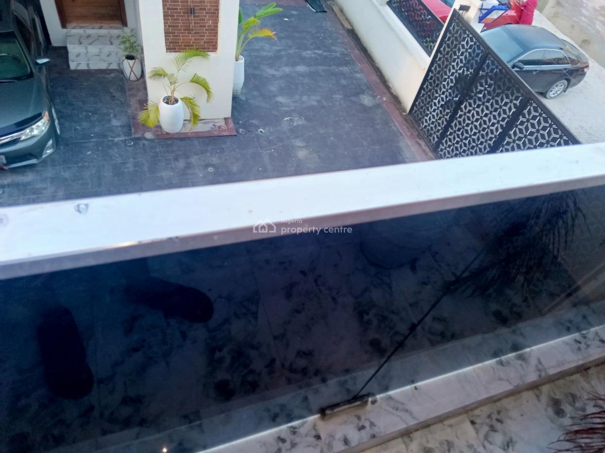 Luxury Brand New 4-bed Terrace Duplex, Admiralty Homes Estate, Alpha Beach Road, New-road Bustop, Igbo Efon, Lekki, Lagos, Terraced Duplex for Sale