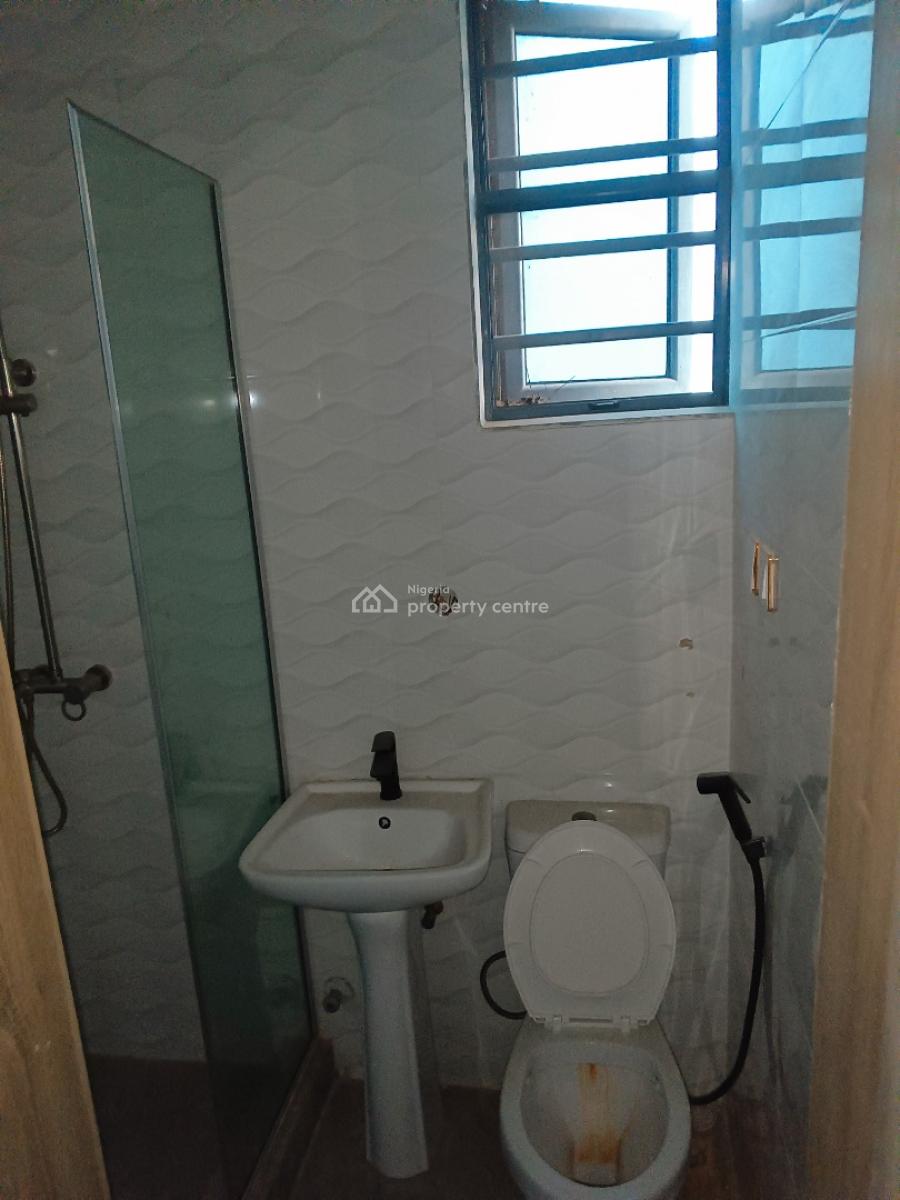 Luxury Brand New 4-bed Terrace Duplex, Admiralty Homes Estate, Alpha Beach Road, New-road Bustop, Igbo Efon, Lekki, Lagos, Terraced Duplex for Sale