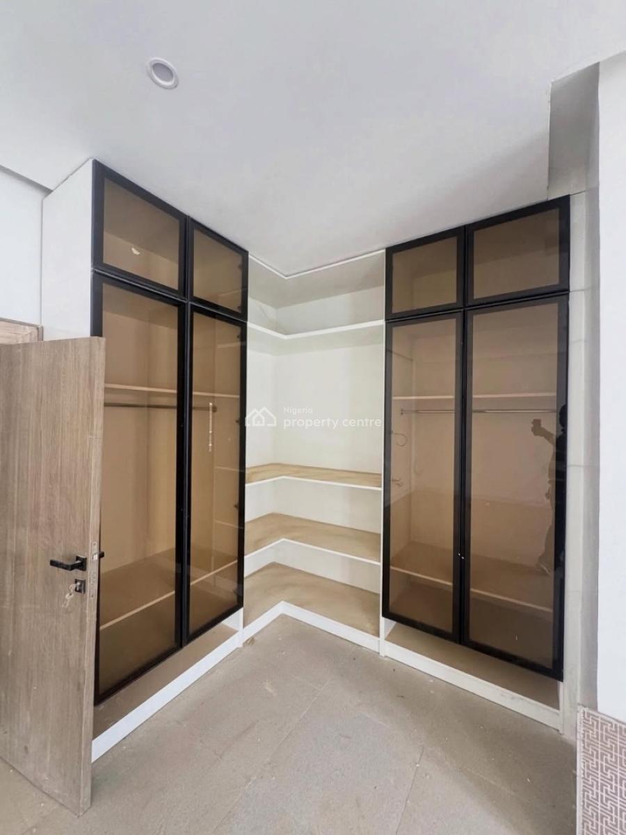 New 3 Bedroom Apartment+ Bq, Wuye Abuja, Wuye, Abuja, Flat / Apartment for Rent