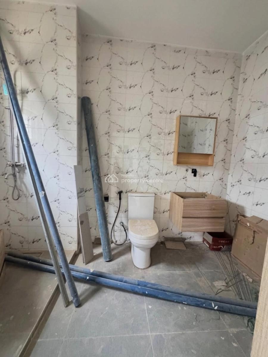 New 3 Bedroom Apartment+ Bq, Wuye Abuja, Wuye, Abuja, Flat / Apartment for Rent