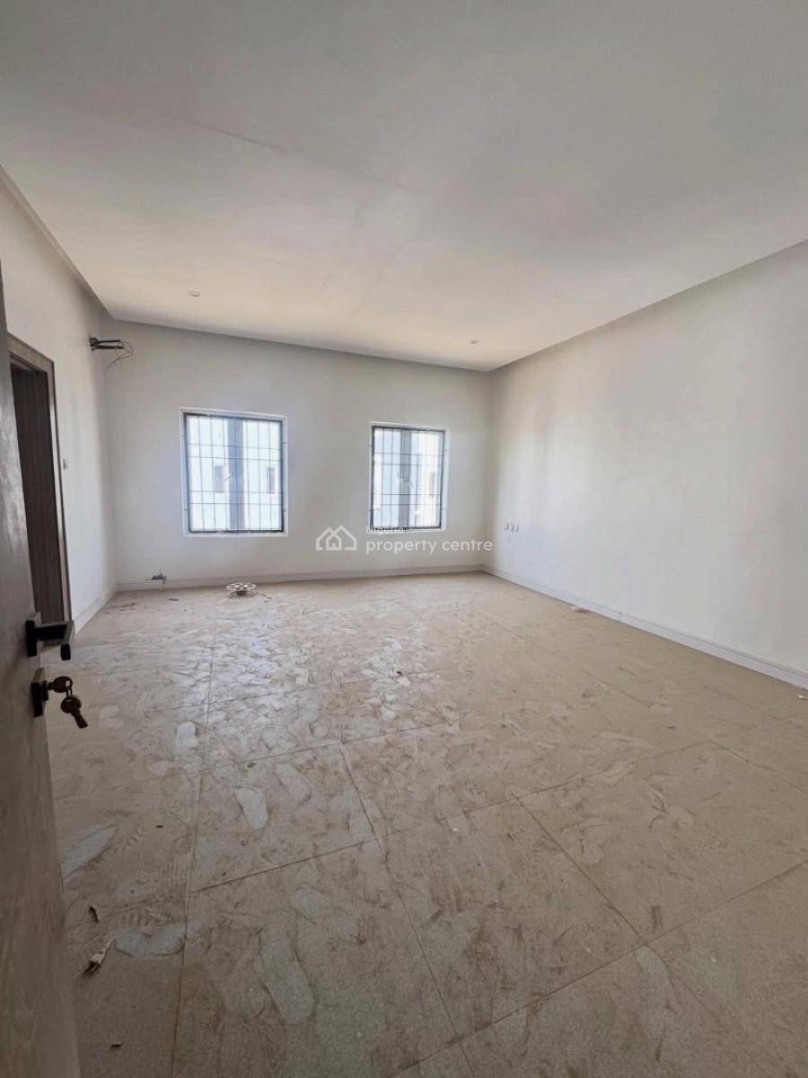 New 3 Bedroom Apartment+ Bq, Wuye Abuja, Wuye, Abuja, Flat / Apartment for Rent