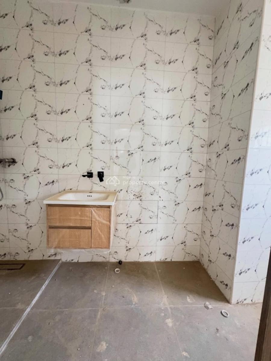 New 3 Bedroom Apartment+ Bq, Wuye Abuja, Wuye, Abuja, Flat / Apartment for Rent