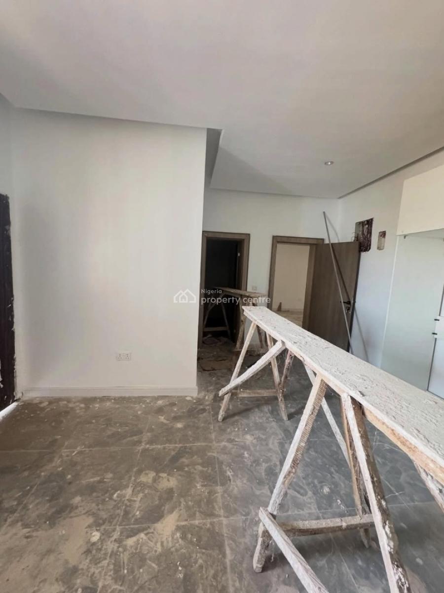 New 3 Bedroom Apartment+ Bq, Wuye Abuja, Wuye, Abuja, Flat / Apartment for Rent