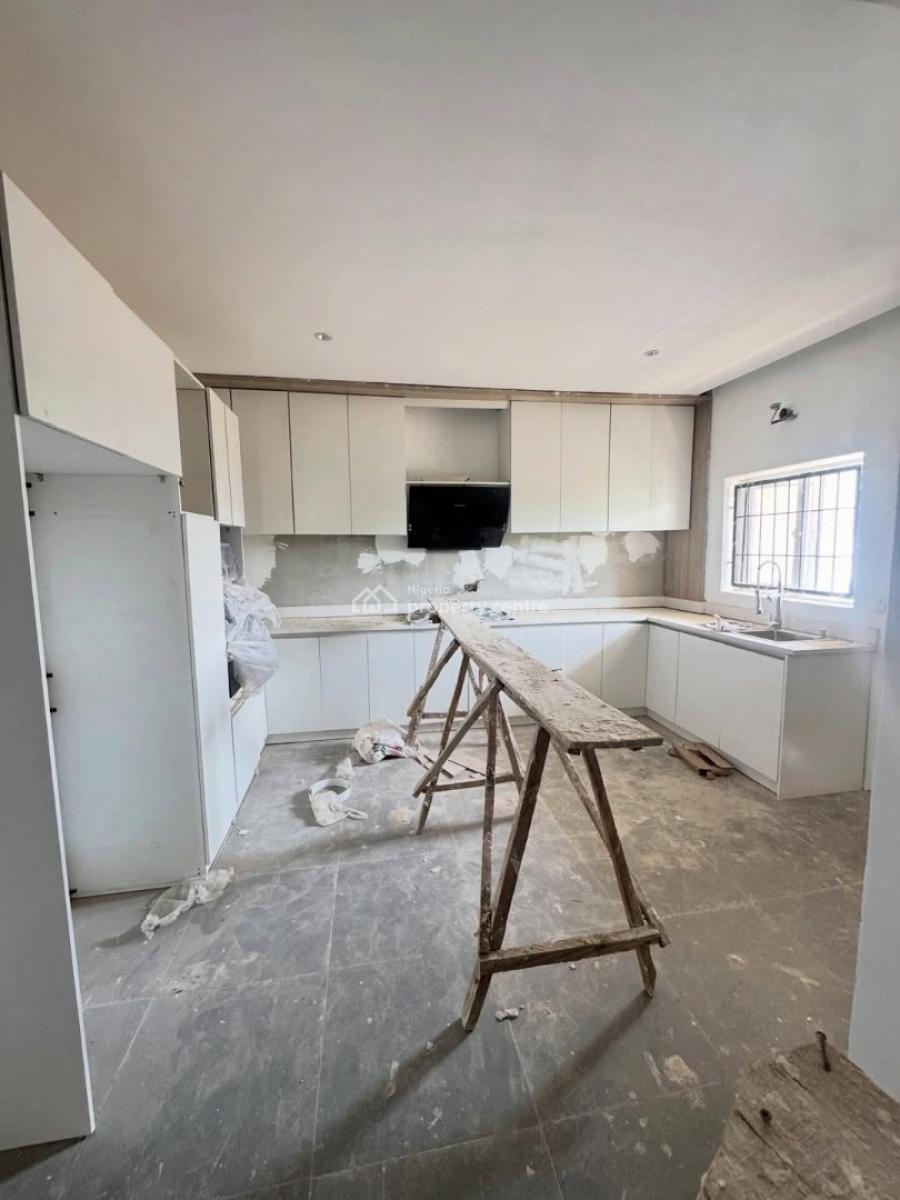 New 3 Bedroom Apartment+ Bq, Wuye Abuja, Wuye, Abuja, Flat / Apartment for Rent