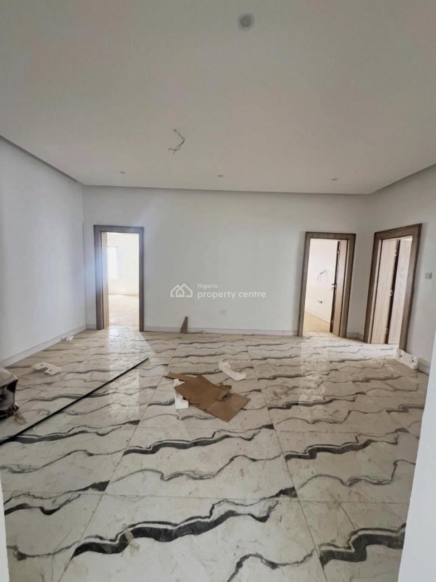 New 3 Bedroom Apartment+ Bq, Wuye Abuja, Wuye, Abuja, Flat / Apartment for Rent