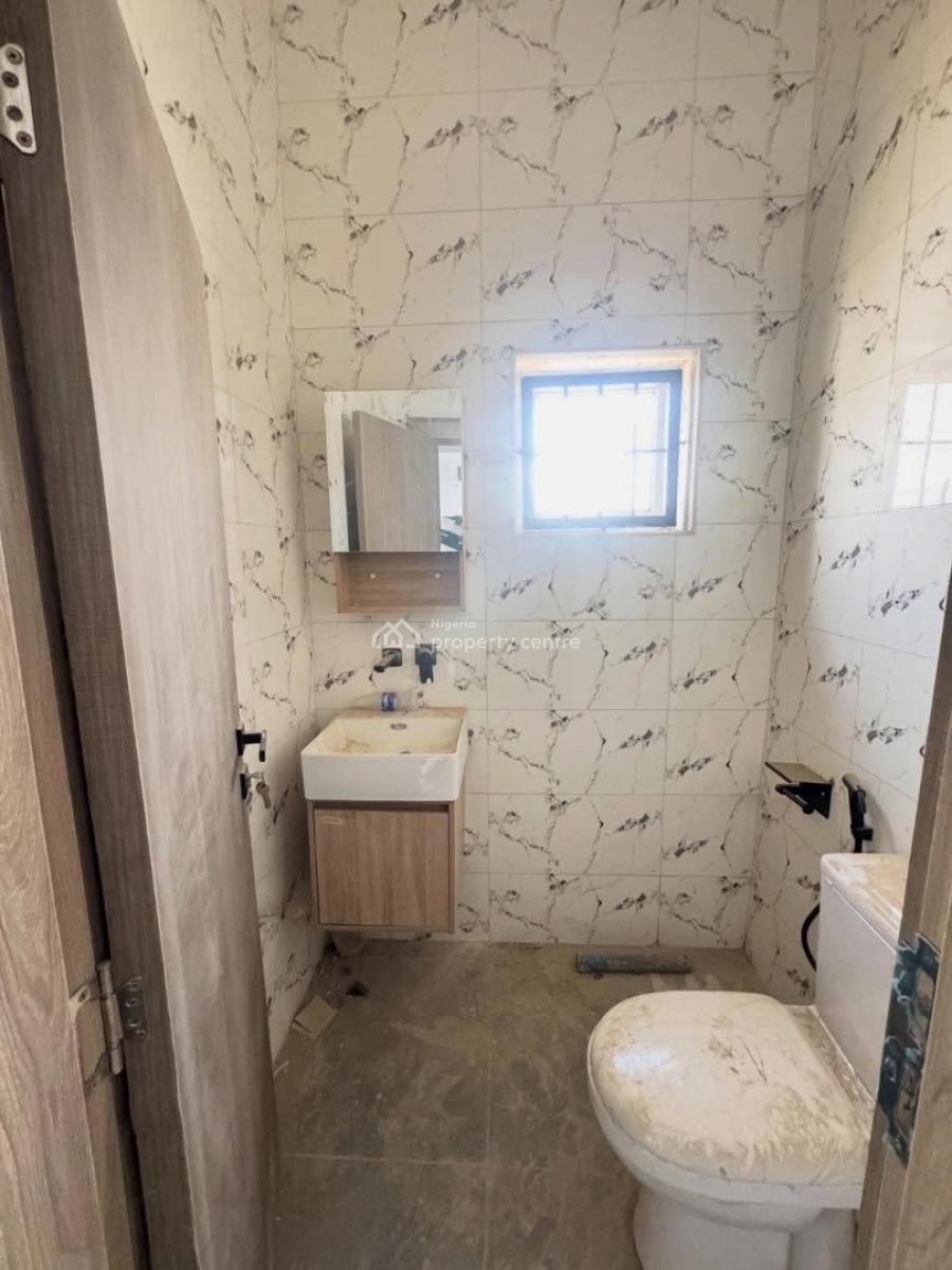 New 3 Bedroom Apartment+ Bq, Wuye Abuja, Wuye, Abuja, Flat / Apartment for Rent