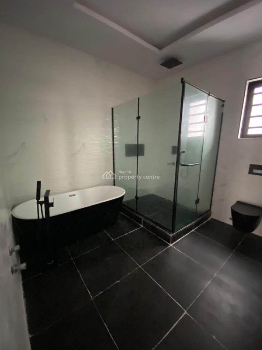 a Contemporary 5 Bedrooms Fully Detached Duplex with Bq, Megamound Estate Ikota -gated Estate, Ikota, Lekki, Lagos, Detached Duplex for Sale
