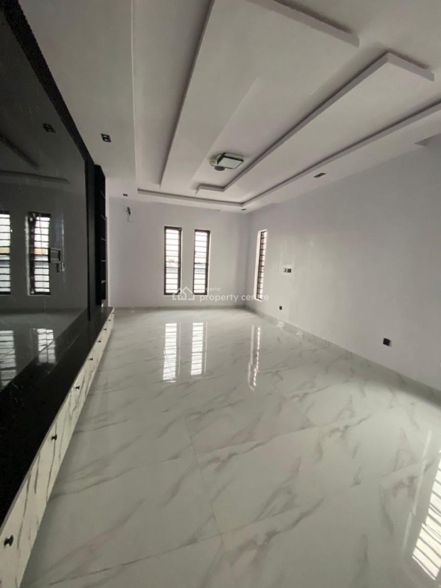 a Contemporary 5 Bedrooms Fully Detached Duplex with Bq, Megamound Estate Ikota -gated Estate, Ikota, Lekki, Lagos, Detached Duplex for Sale