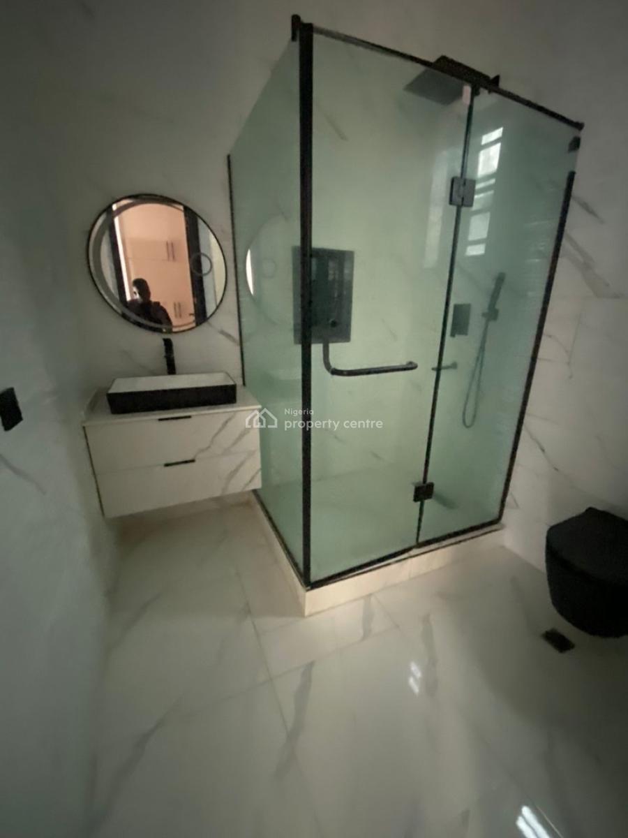 a Contemporary 5 Bedrooms Fully Detached Duplex with Bq, Megamound Estate Ikota -gated Estate, Ikota, Lekki, Lagos, Detached Duplex for Sale
