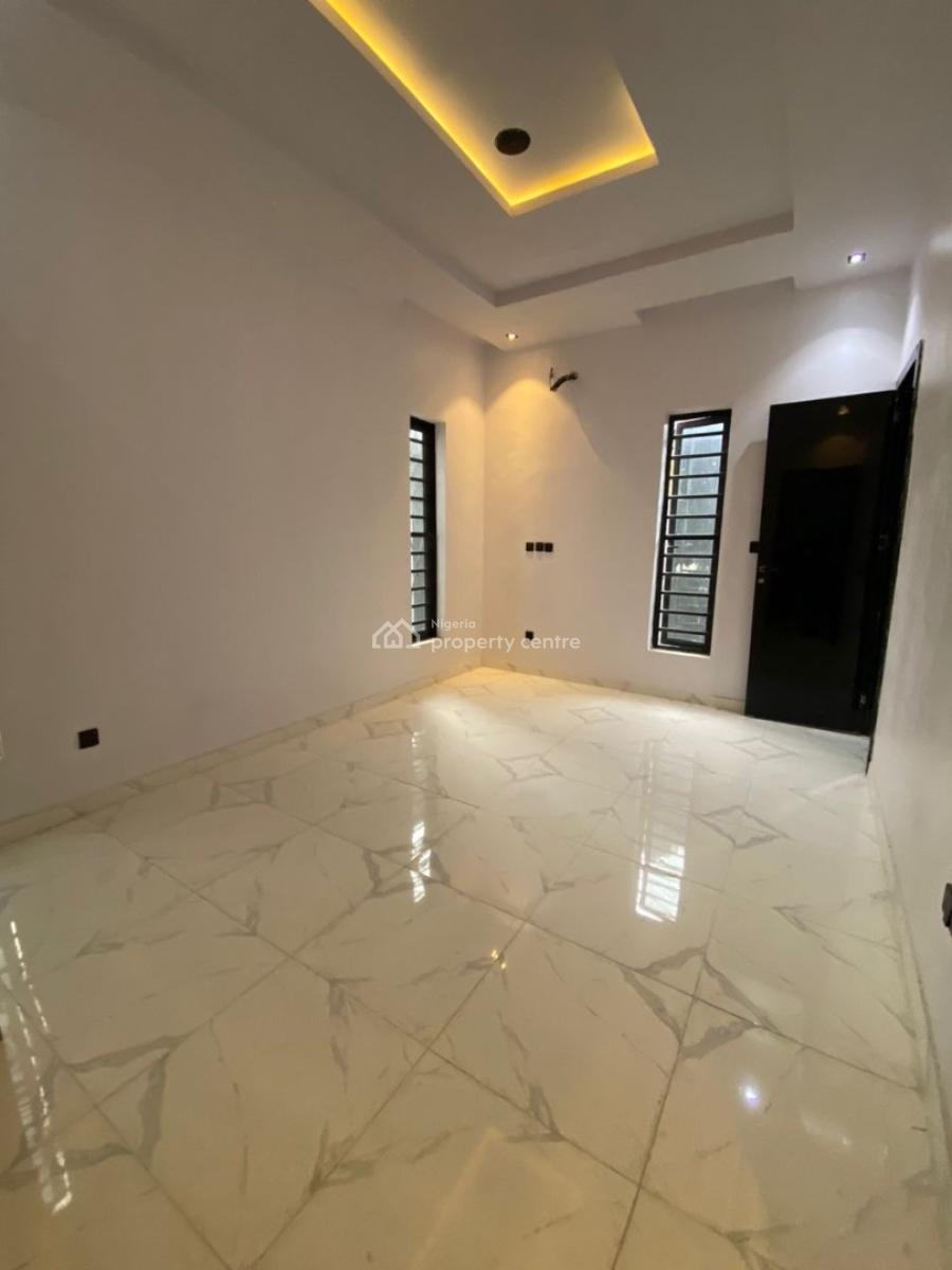a Contemporary 5 Bedrooms Fully Detached Duplex with Bq, Megamound Estate Ikota -gated Estate, Ikota, Lekki, Lagos, Detached Duplex for Sale